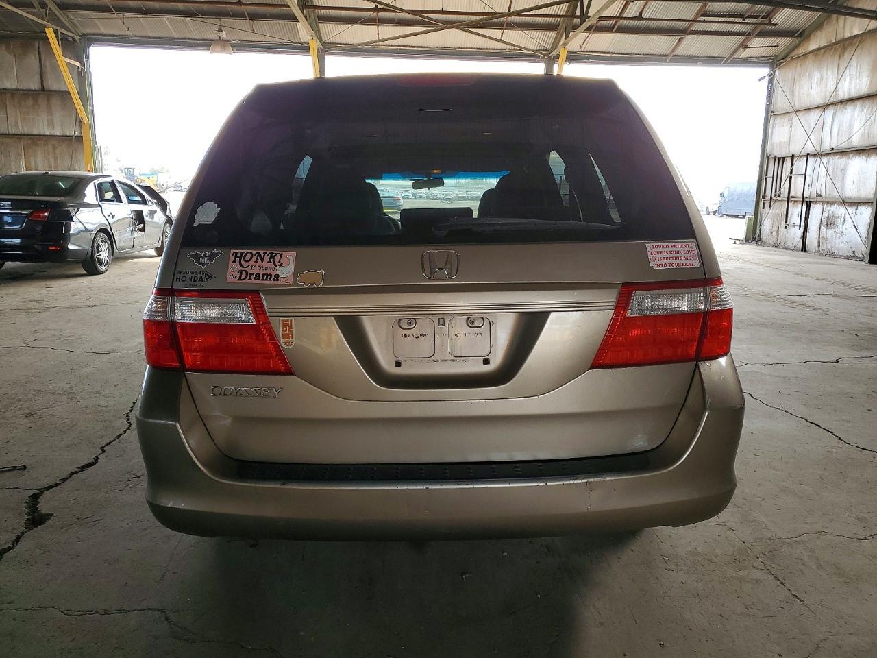 2006 Honda Odyssey Lx - Фото 6