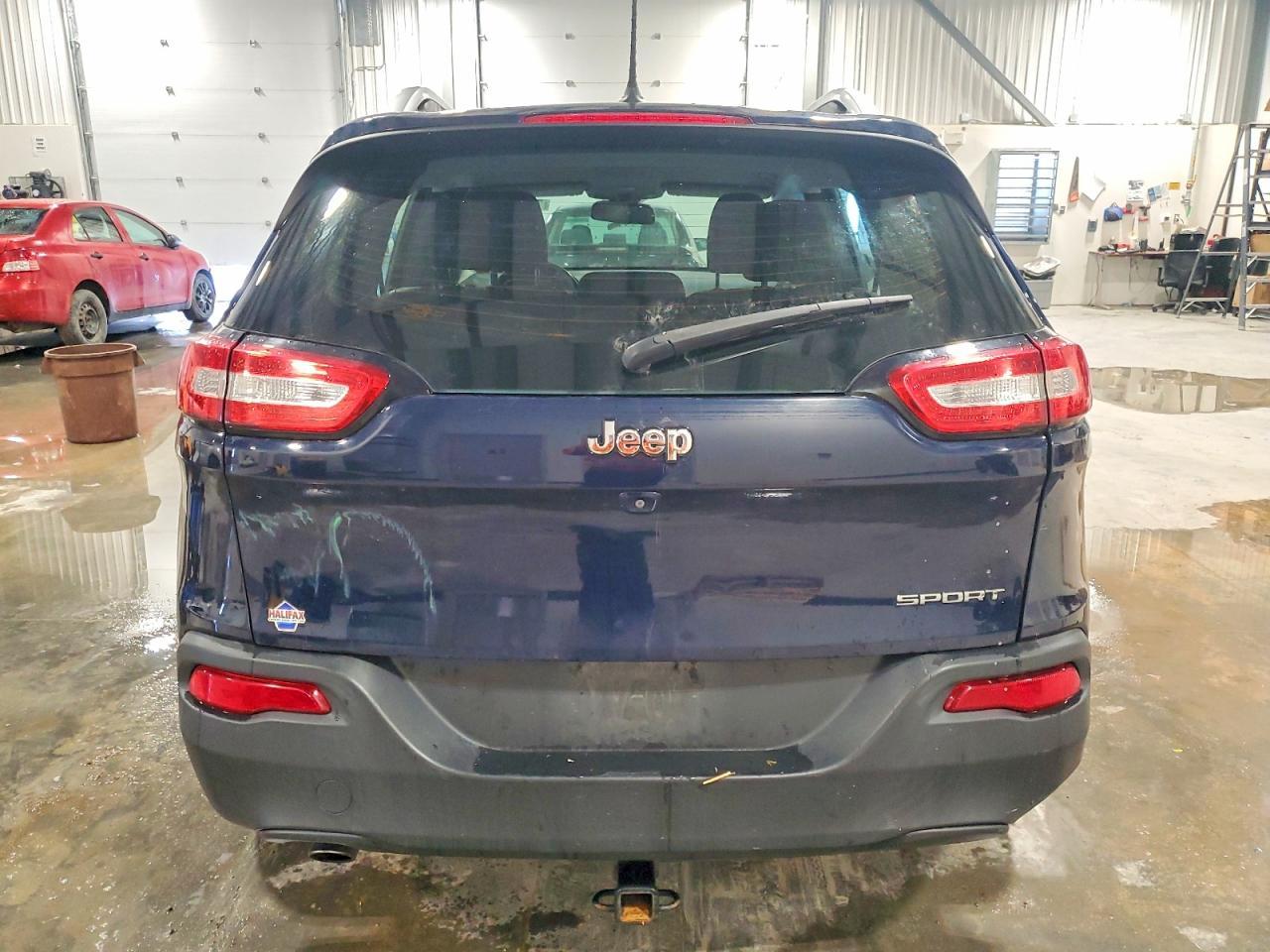 2014 Jeep Cherokee Sport - Фото 6