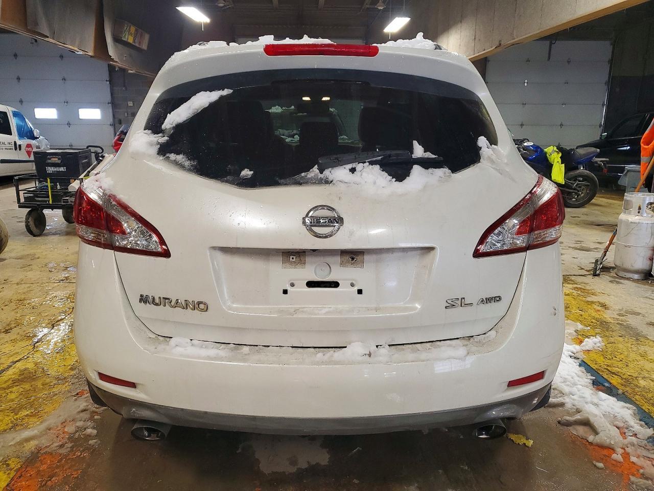 2013 Nissan Murano S/S - Фото 6