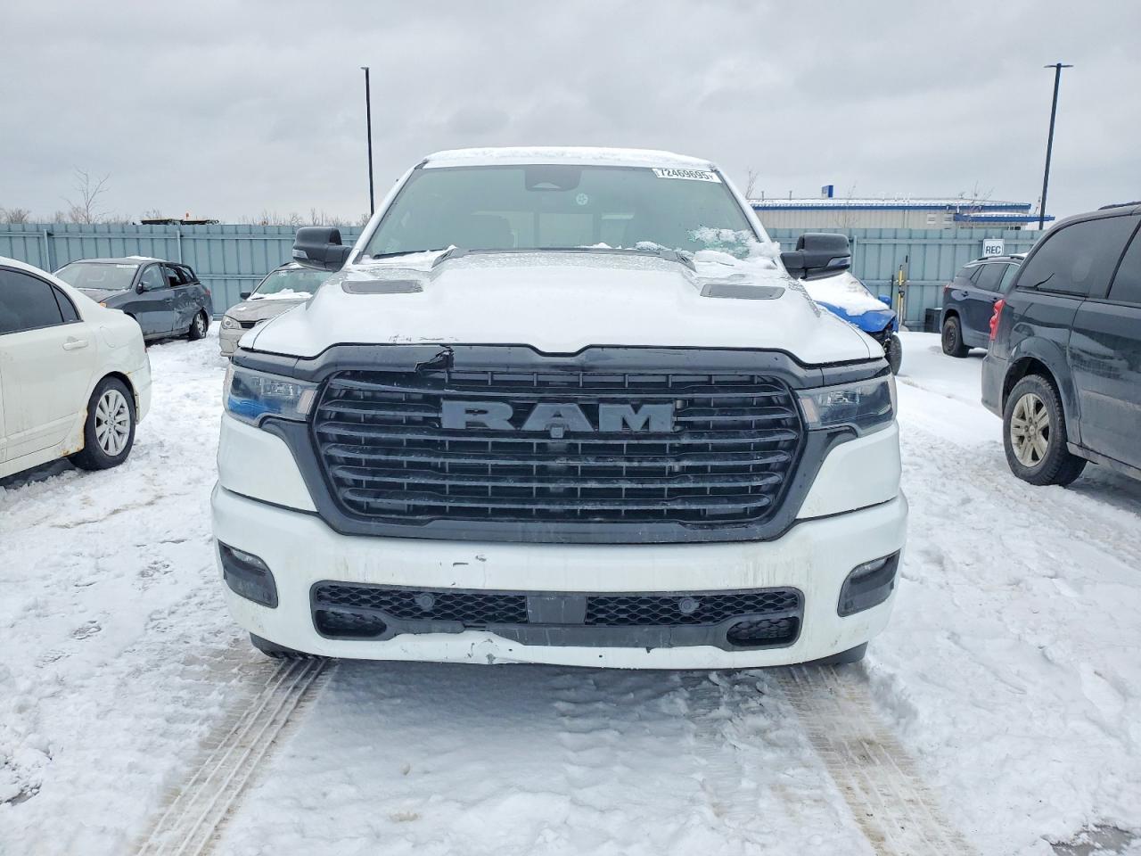 2026 Ram 1500 Laramie - Фото 5