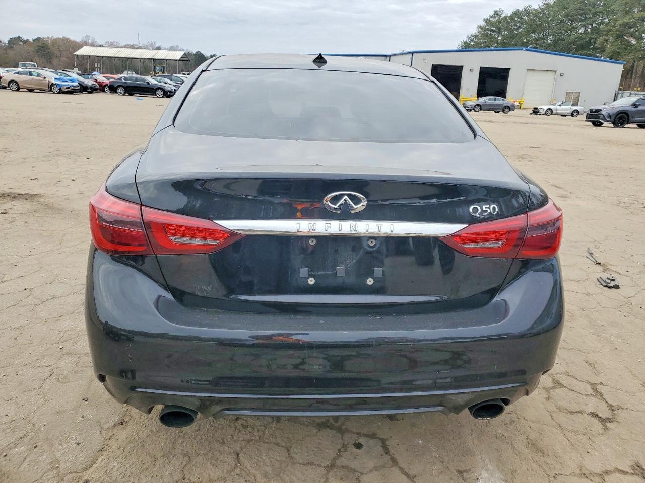 2018 Infinity Q50 Luxe - Image 6