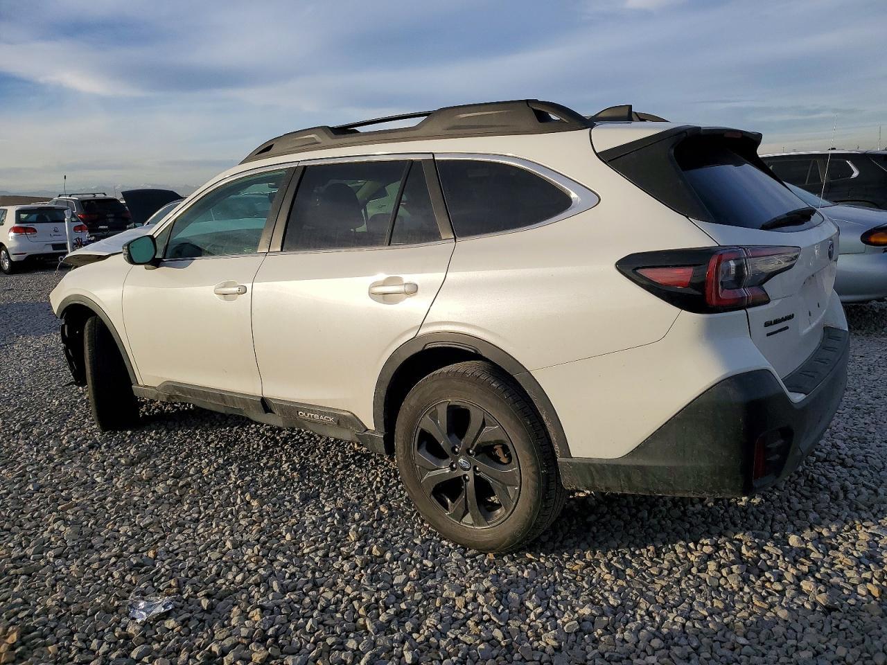 2022 Subaru Outback Onyx Edition Xt - Image 2