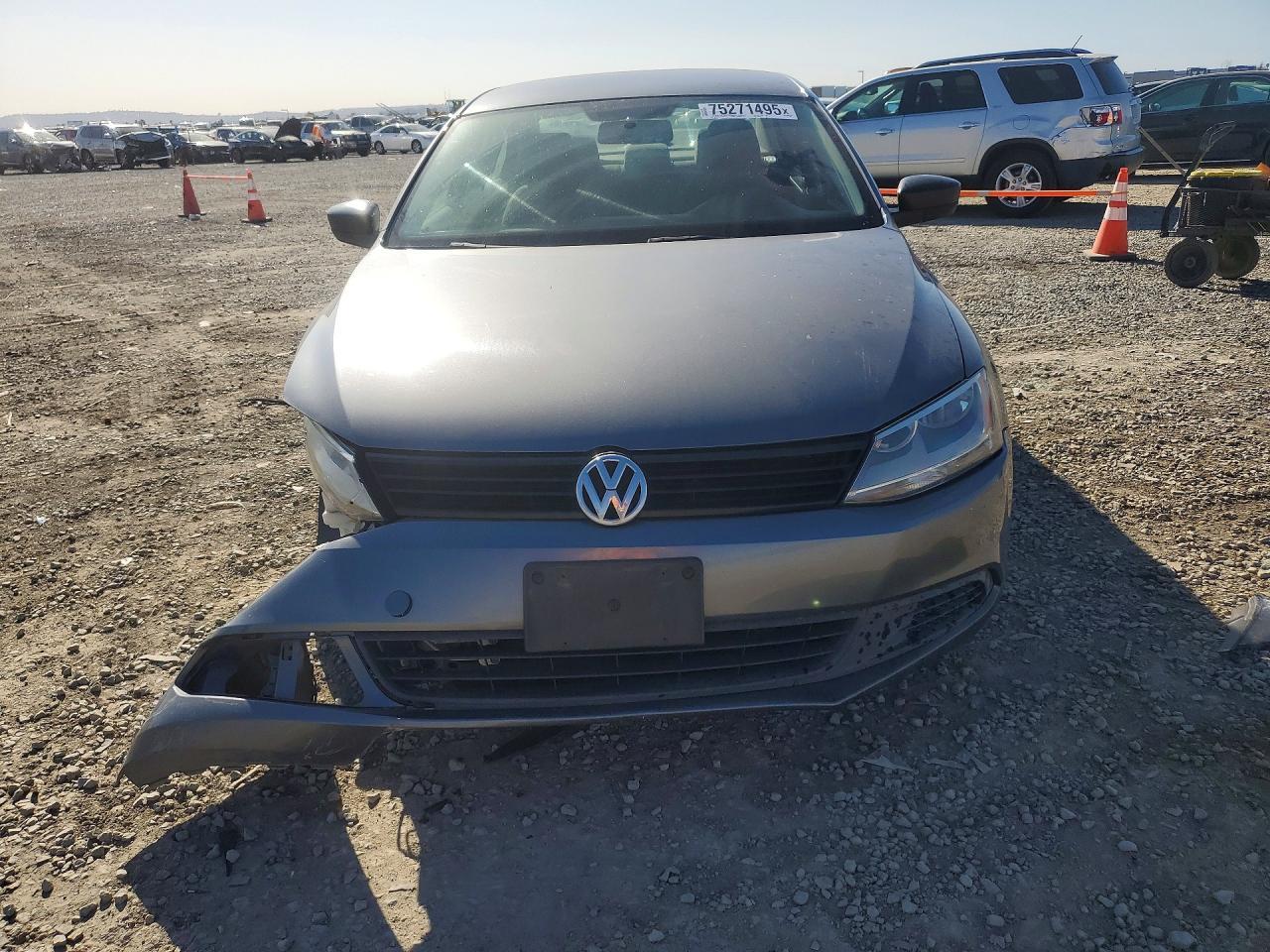 2014 Volkswagen Jetta Base - Фото 5