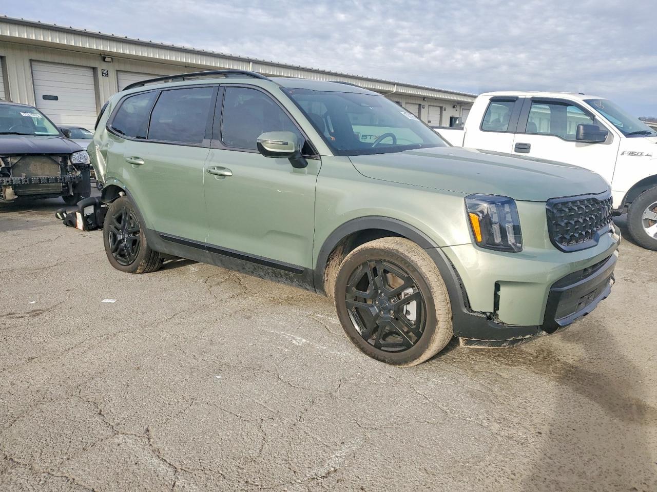 2025 Kia Telluride Ex - Image 4
