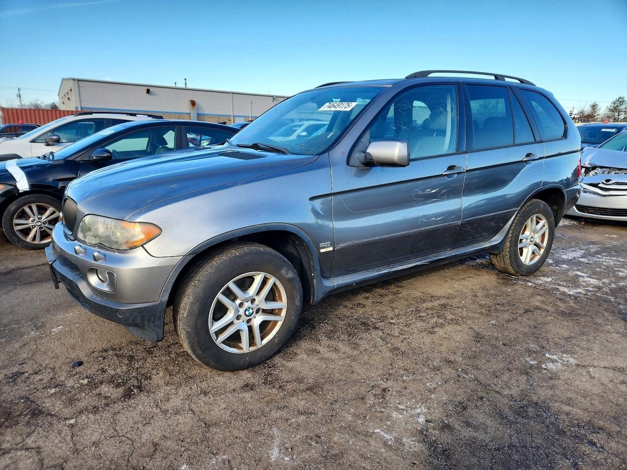 2005 BMW X5 3.0I