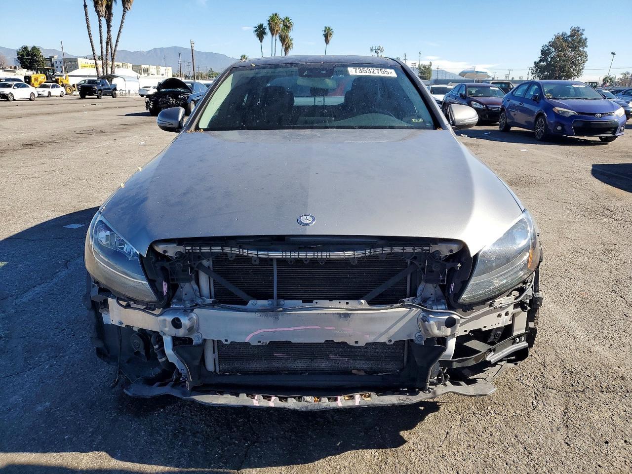 2016 Mercedes-Benz C 300 4Matic - Фото 5