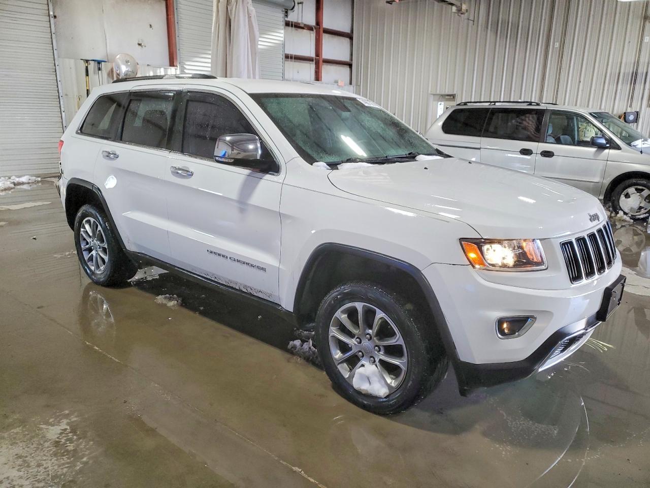 2015 Jeep Grand Cherokee Limited - Фото 4
