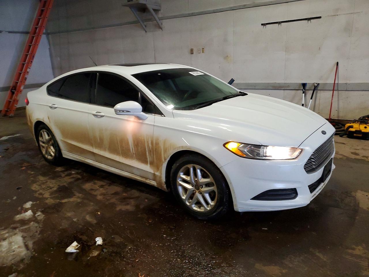 2015 Ford Fusion Se - Image 4