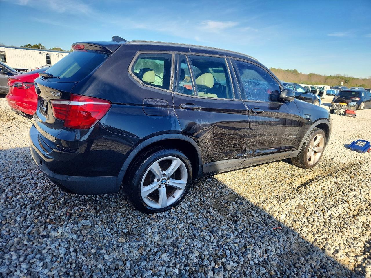 2017 BMW X3 xDrive35I - Фото 3