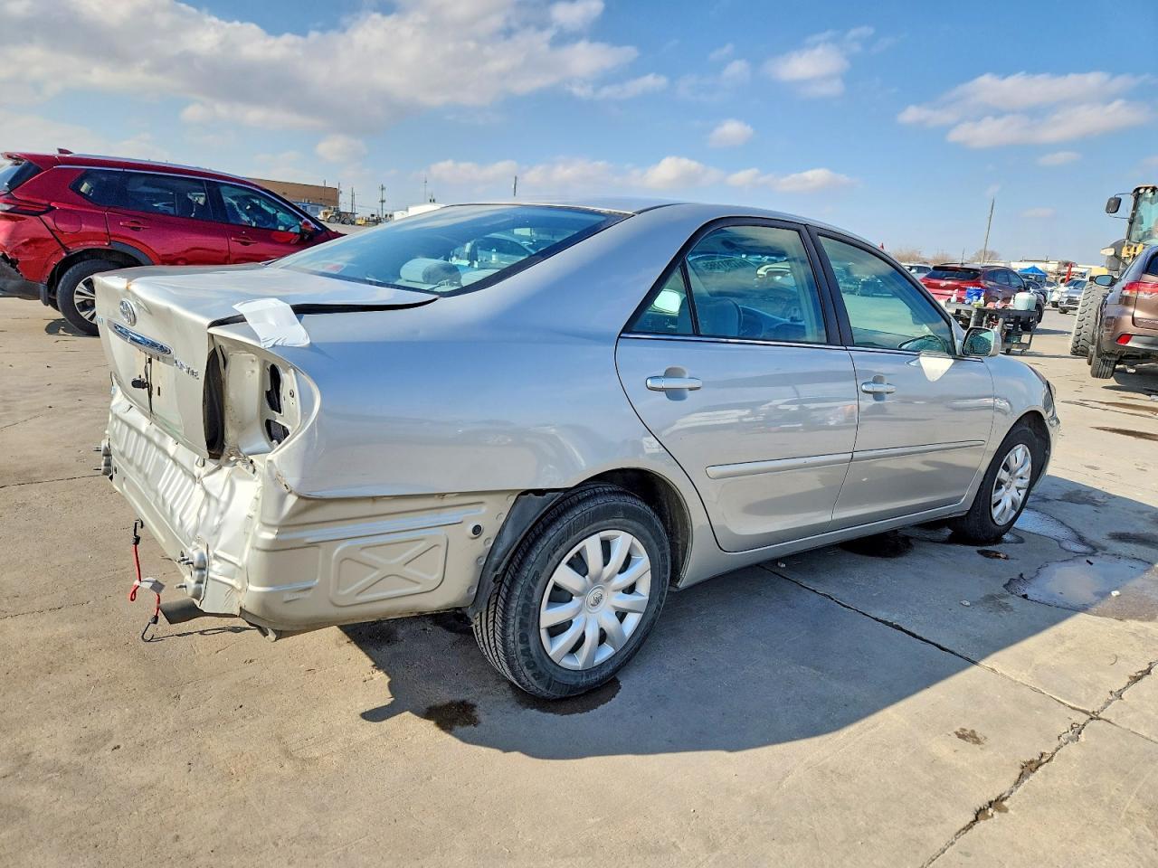 2006 Toyota Camry Le - Фото 3