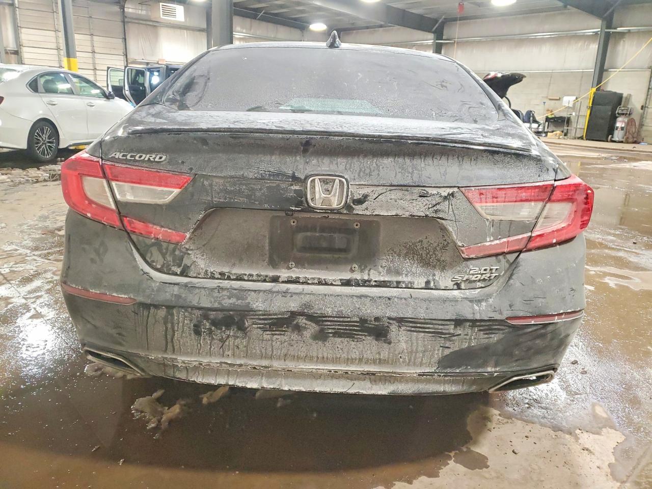 2020 Honda Accord Sport - Фото 6