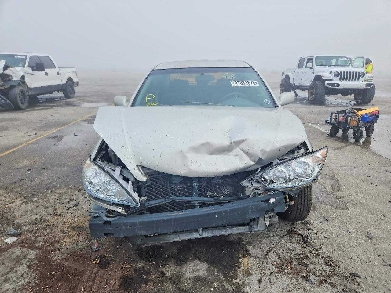 2006 Toyota Camry Le - Image 5