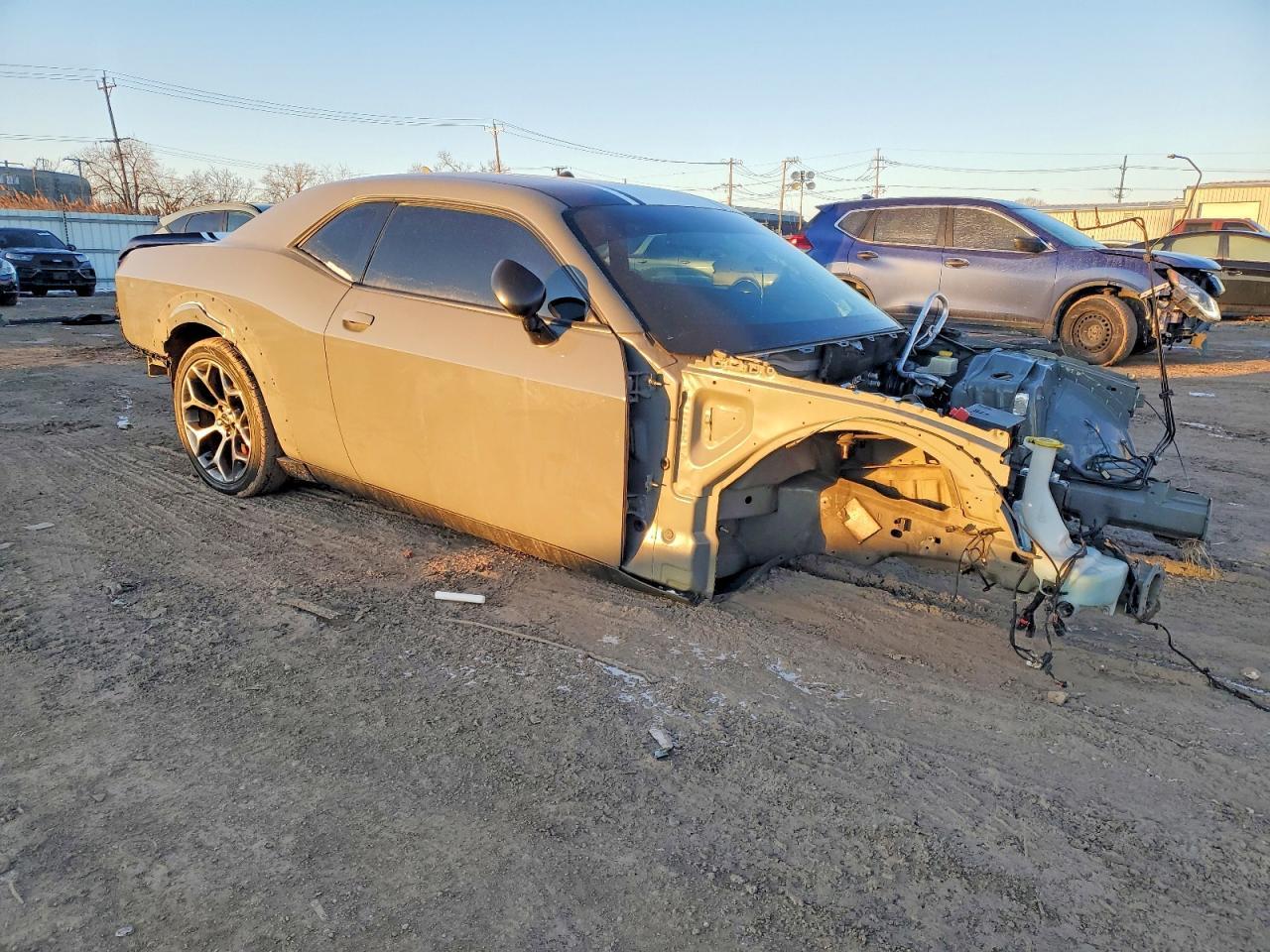 2019 Dodge Challenger Srt Hellcat Redeye - Image 4