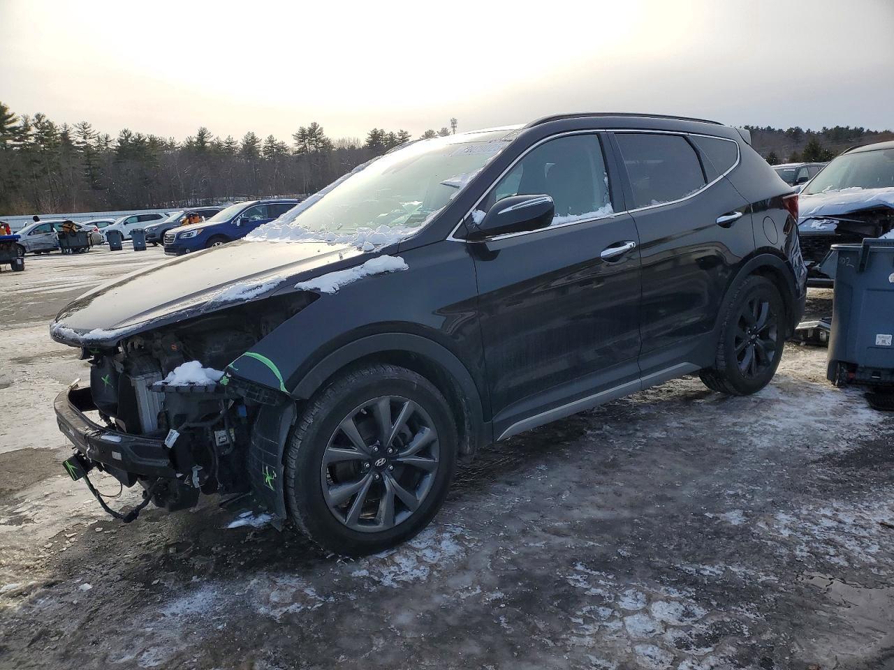 2017 Hyundai Santa Fe Sport