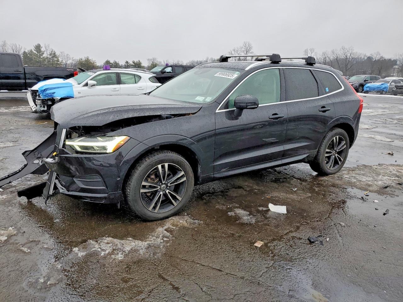 2019 Volvo Xc60 T5