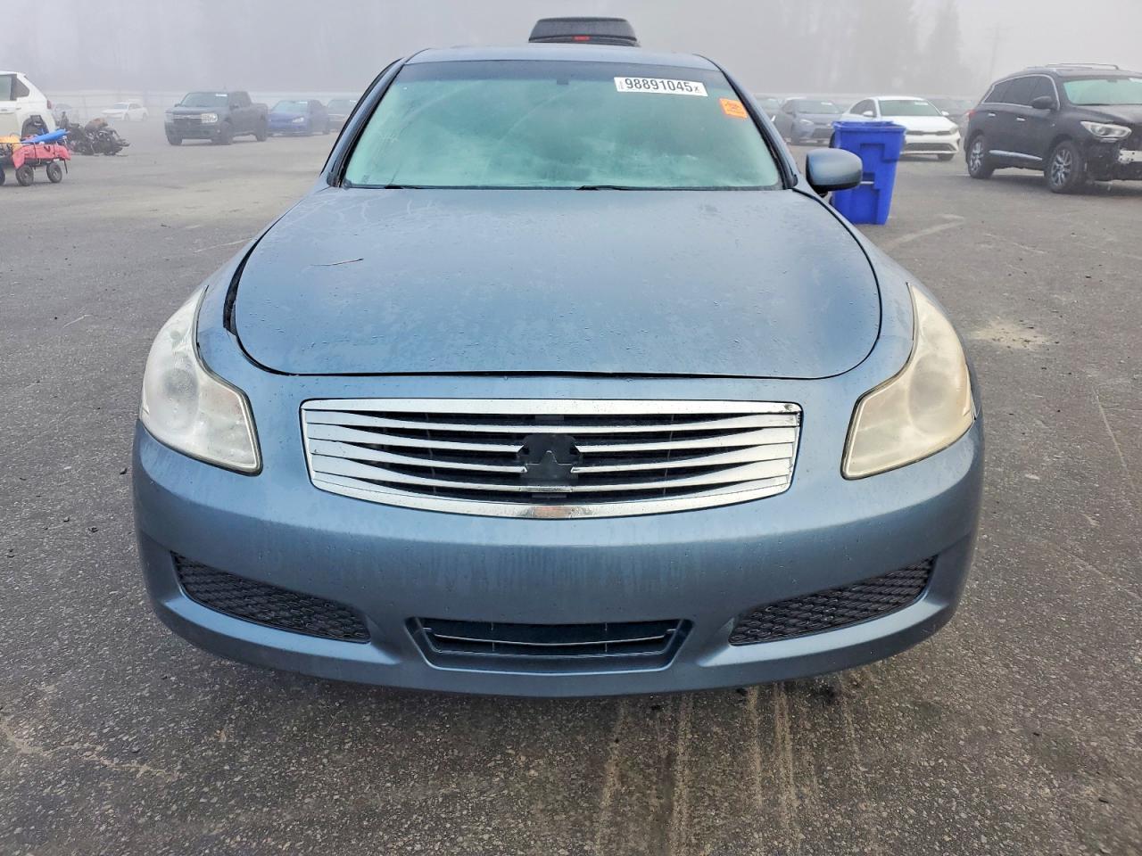 2008 Infiniti G35 - Фото 5