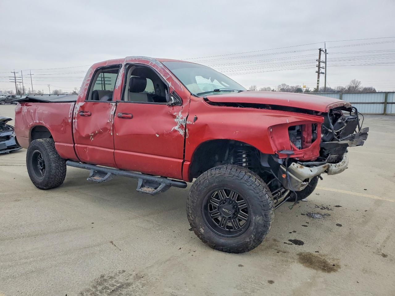 2008 Dodge Ram 2500 St - Фото 4