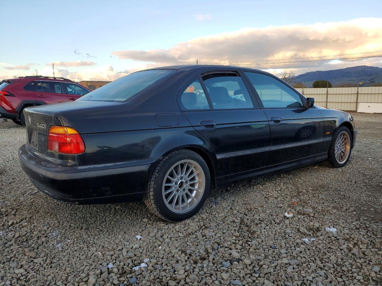 1998 BMW 5 Series - Фото 3