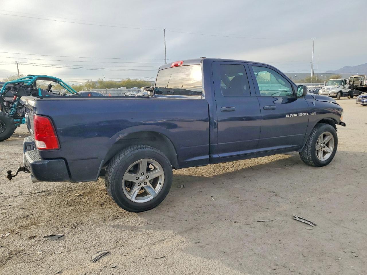 2012 Dodge Ram 1500 St - Image 3