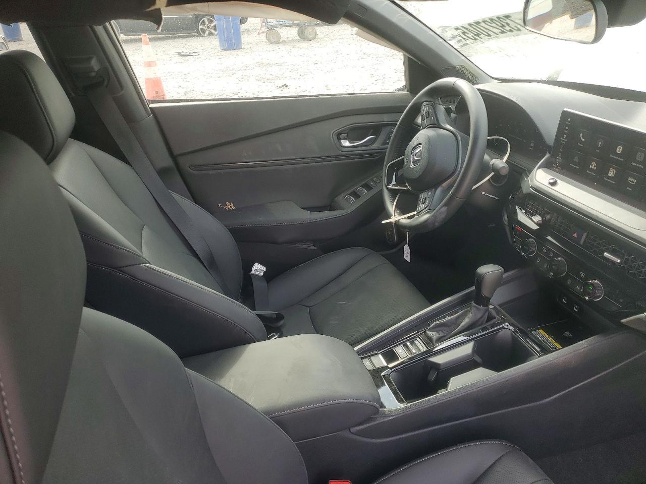 2025 Honda Accord Hybrid Sport-L - Фото 7