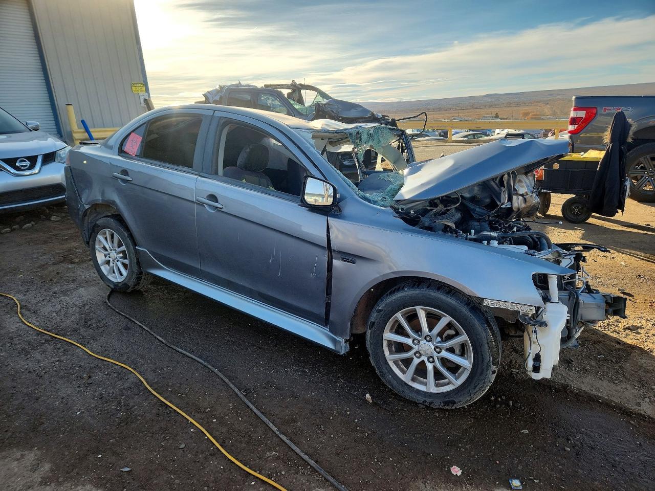 2015 Mitsubishi Lancer Es - Фото 4