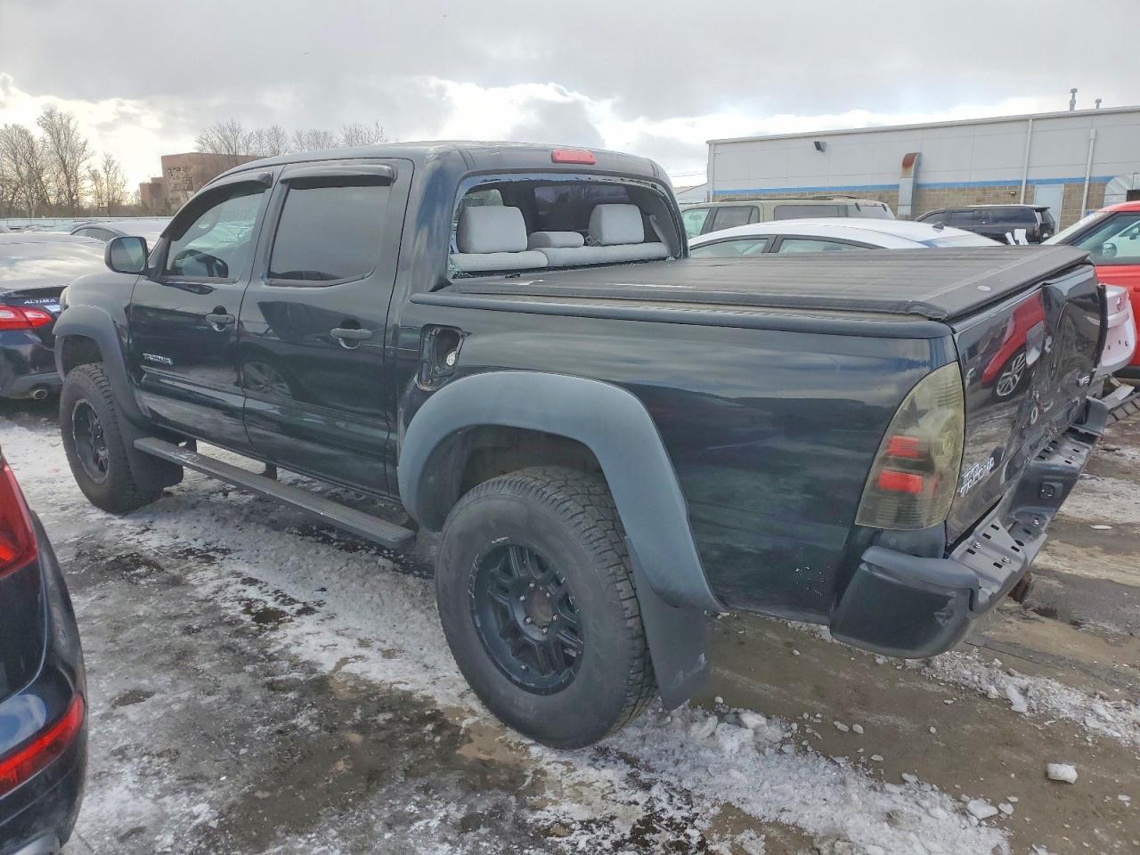 2007 Toyota Tacoma Double Cab - Фото 2