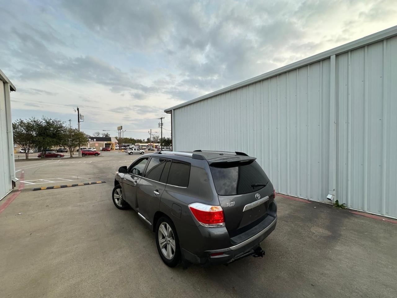 2012 Toyota Highlander Limited - Фото 3