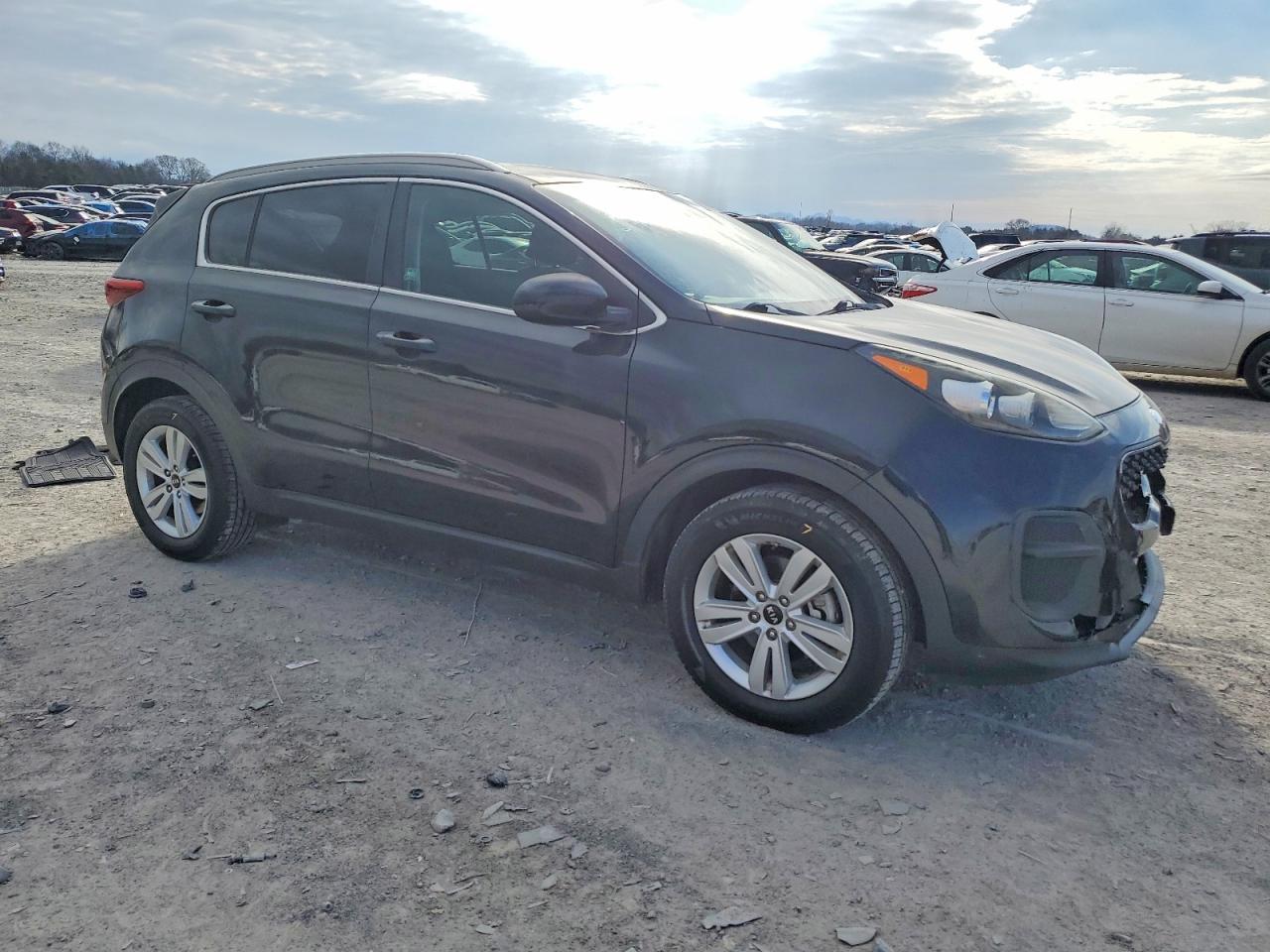 2019 Kia Sportage Lx - Image 4