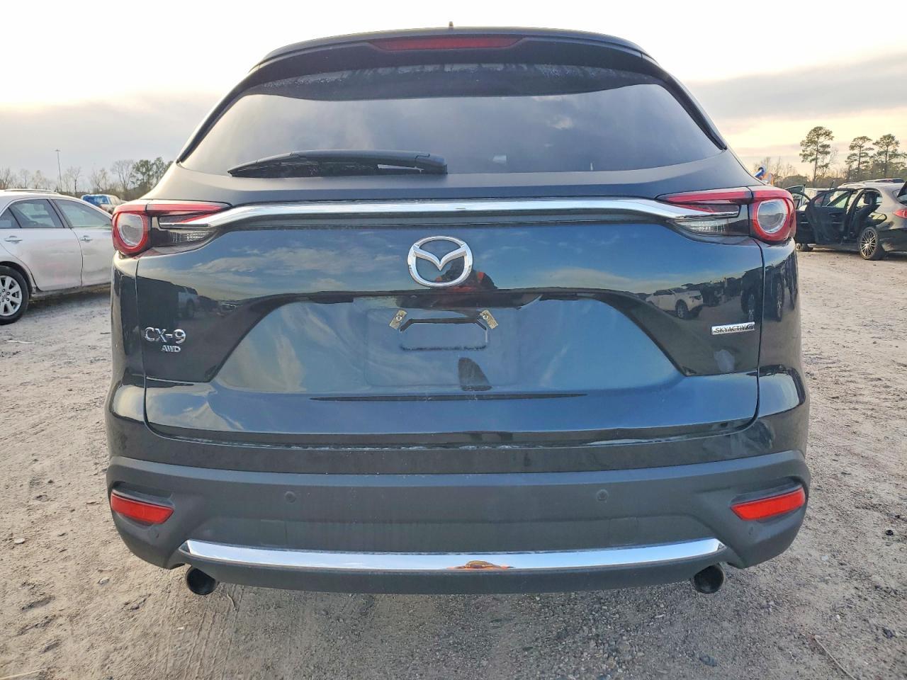 2023 Mazda Cx-9 Grand Touring - Фото 6