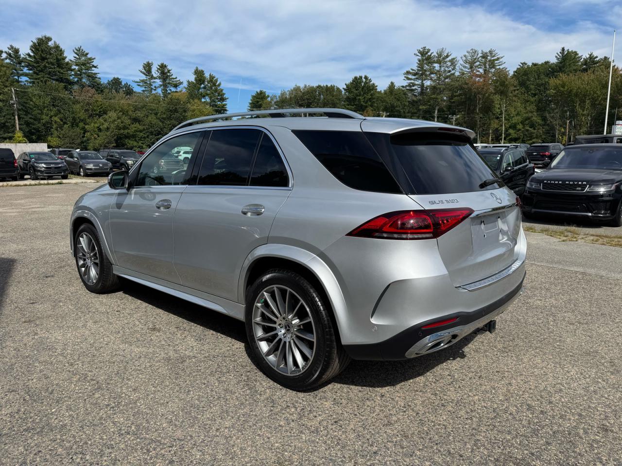 2020 Mercedes-Benz Gle 350 4Matic - Фото 3