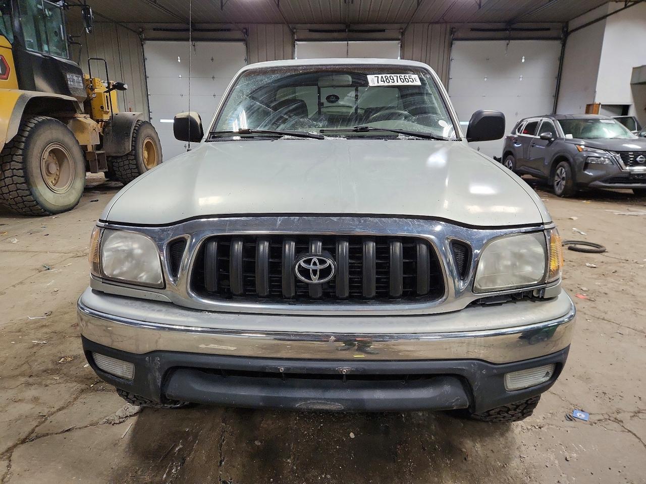 2003 Toyota Tacoma - Фото 5