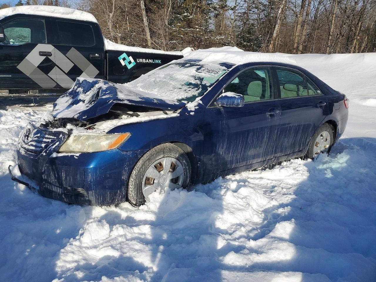 2007 Toyota Camry Ce