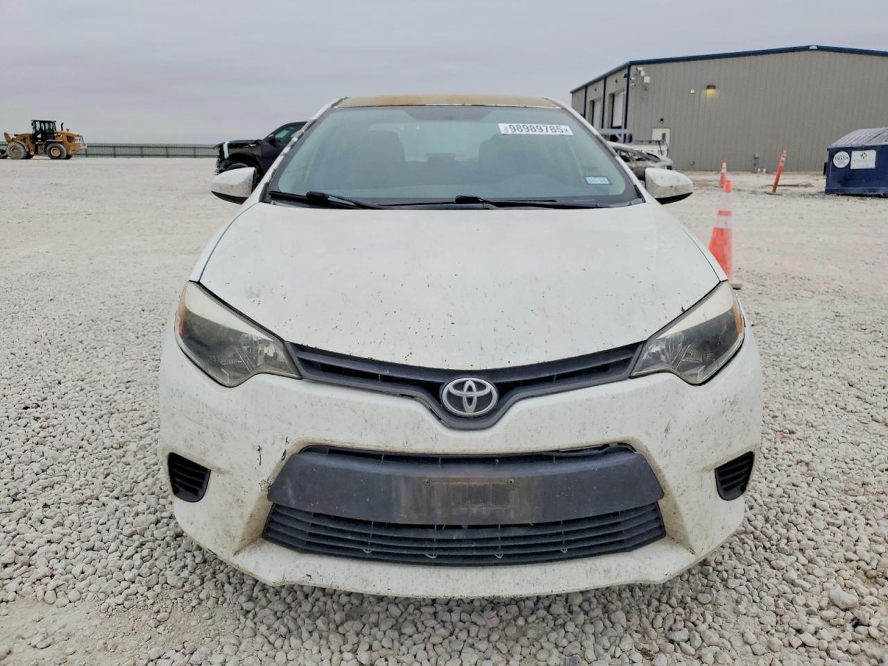 2014 Toyota Corolla L - Фото 5