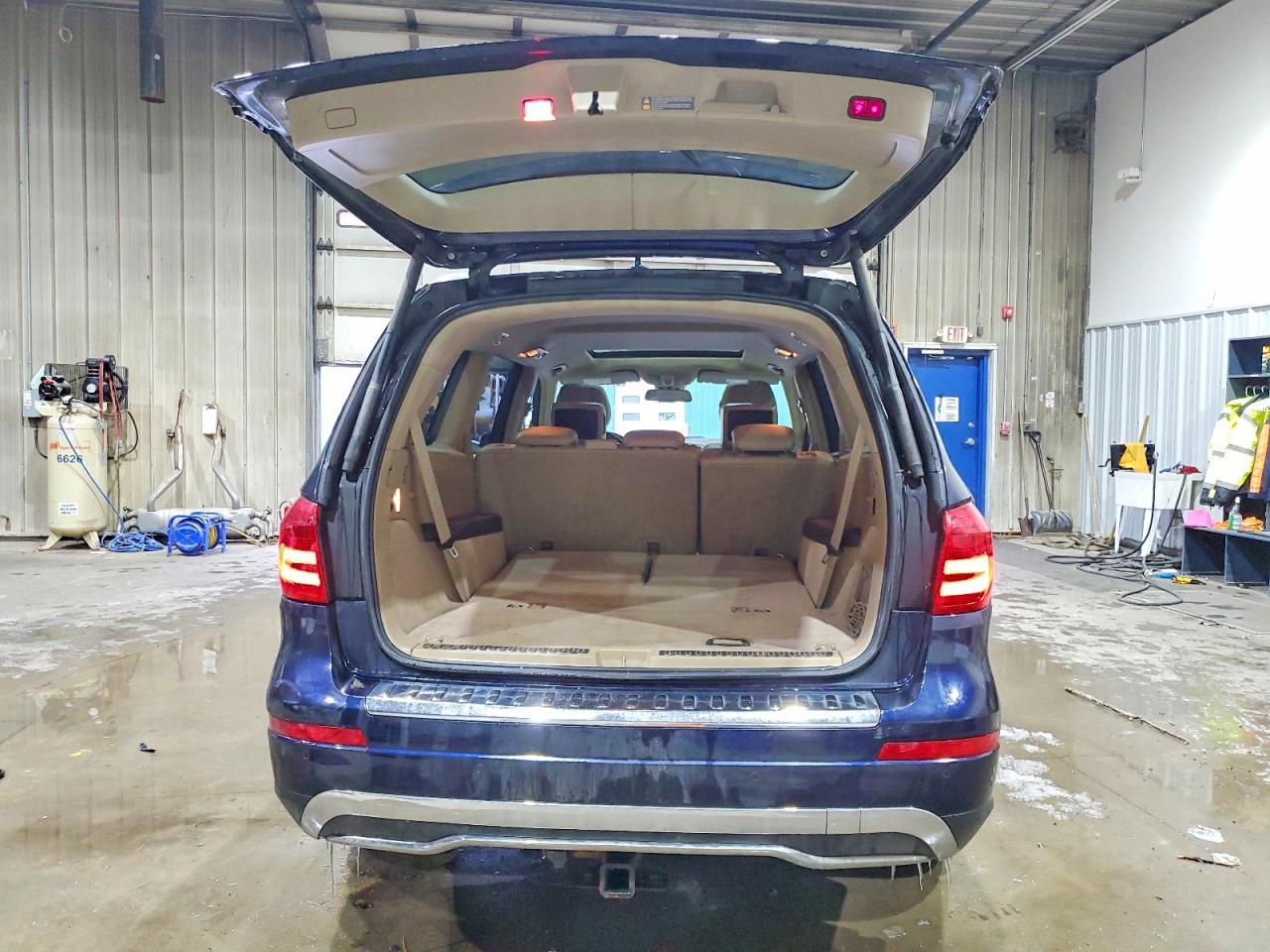 2013 Mercedes-Benz Gl 450 4Matic - Фото 6
