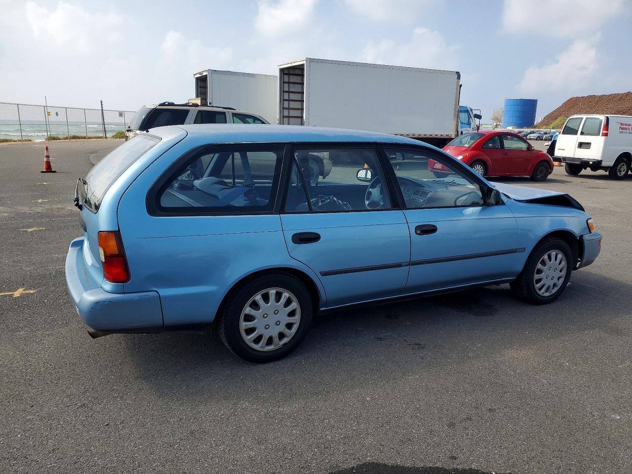 1993 Toyota Corolla Base - Фото 3