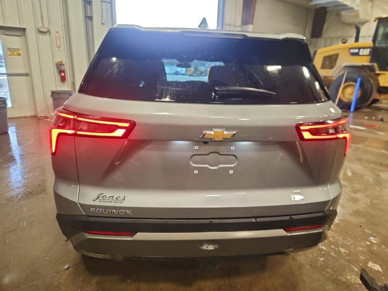 2025 Chevrolet Equinox Lt - Image 6