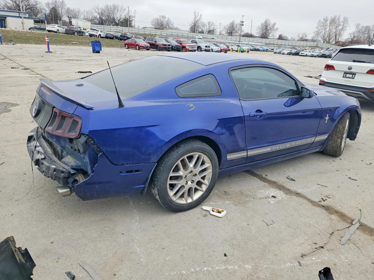 2014 Ford Mustang - Фото 3