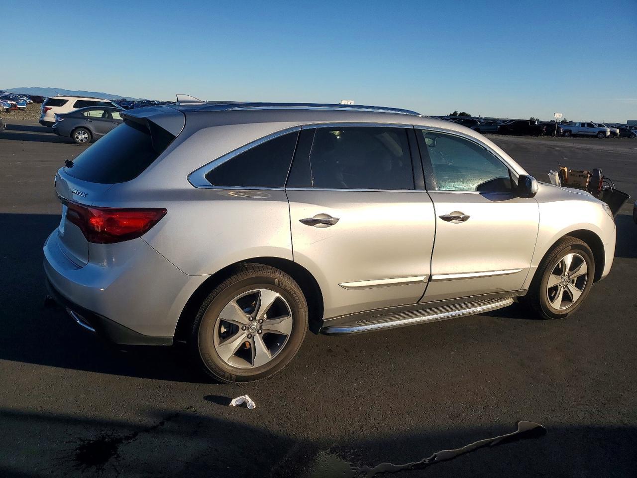 2015 Acura Mdx - Фото 3