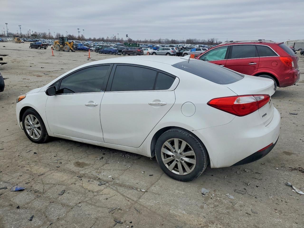 2014 Kia Forte Ex - Фото 2