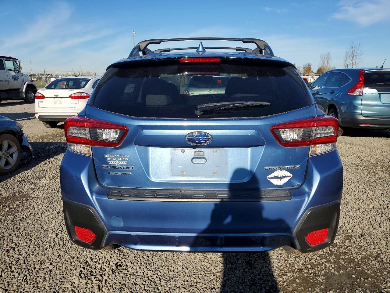 2021 Subaru Crosstrek Premium - Фото 6