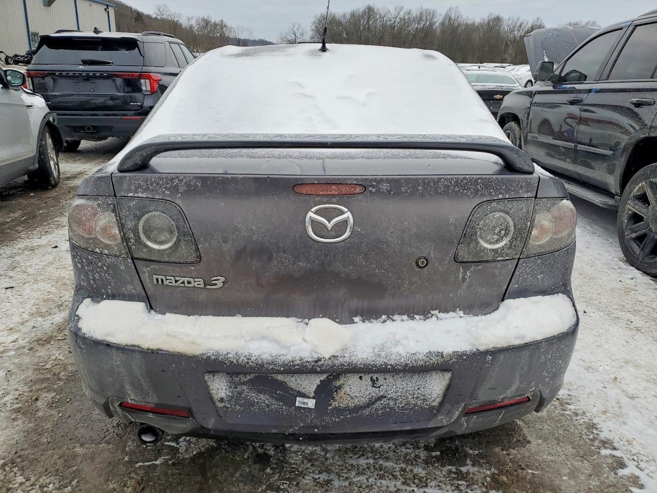 2007 Mazda 3 I - Фото 6