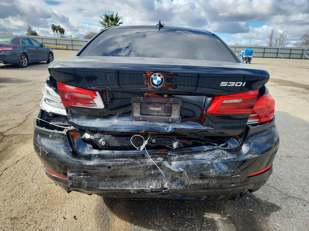 2018 BMW 530 I - Image 6