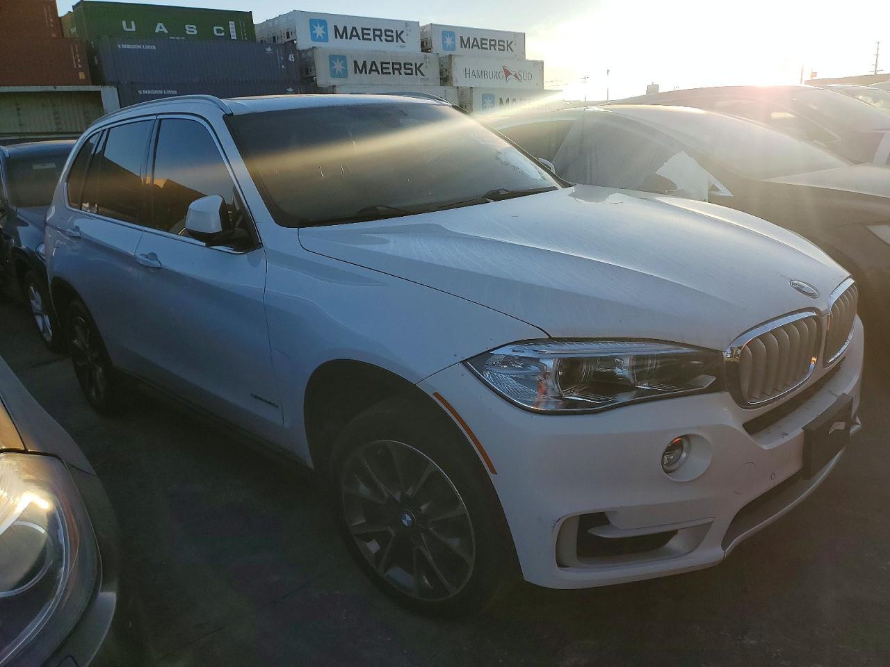 2017 BMW X5 Sdrive35I - Фото 4
