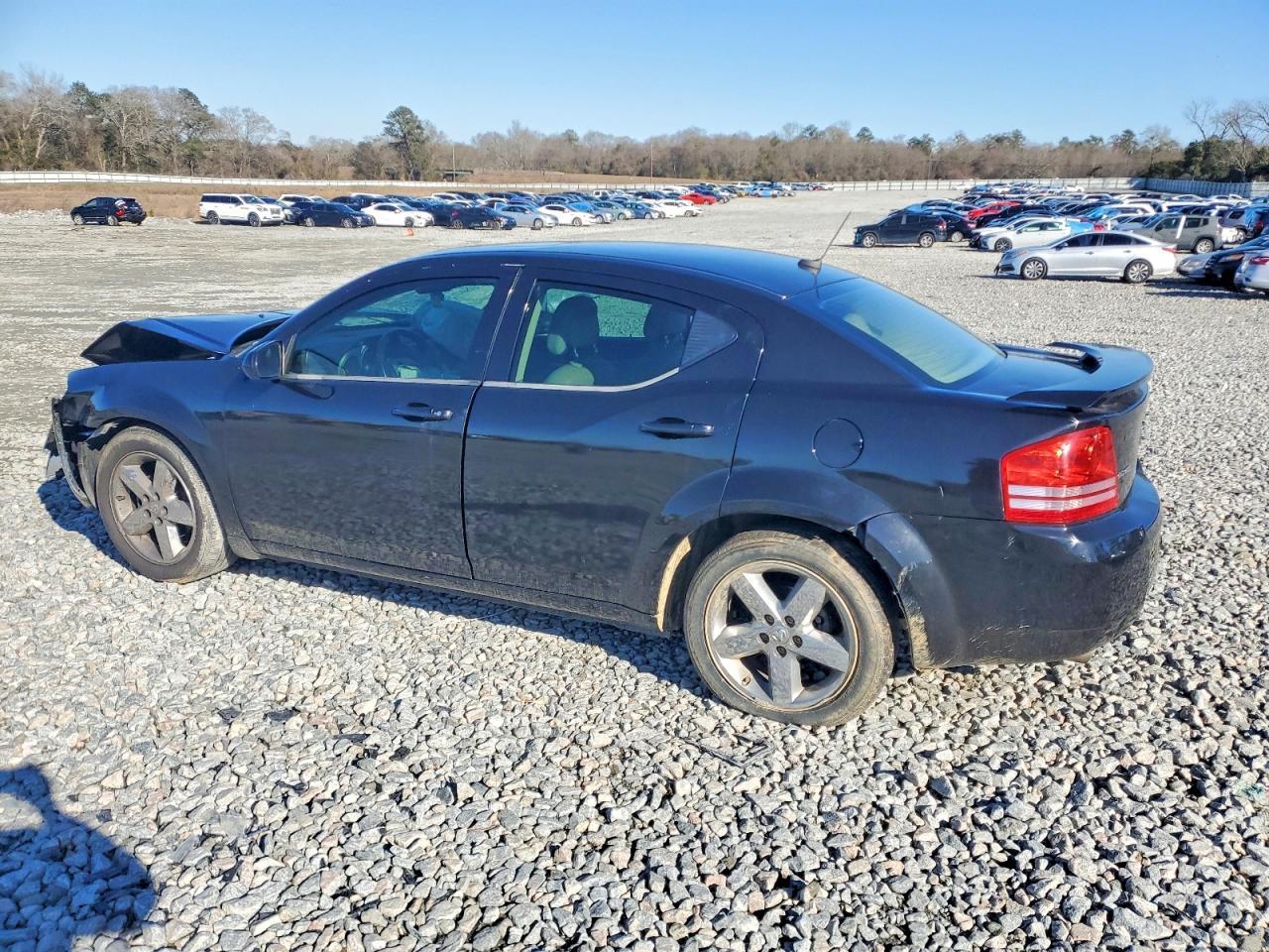 2010 Dodge Avenger R/T - Фото 2