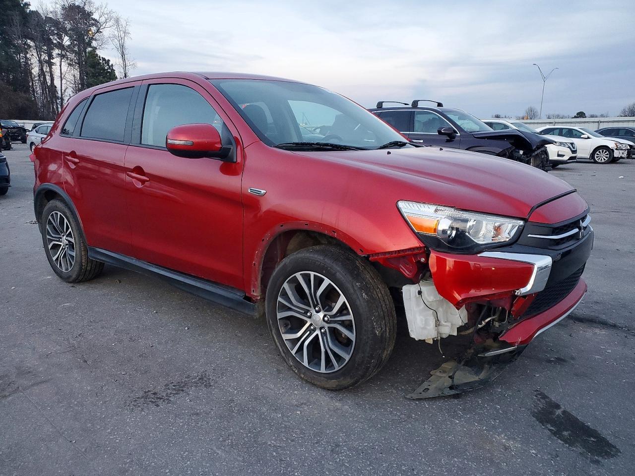 2019 Mitsubishi Outlander Sport Es - Image 4