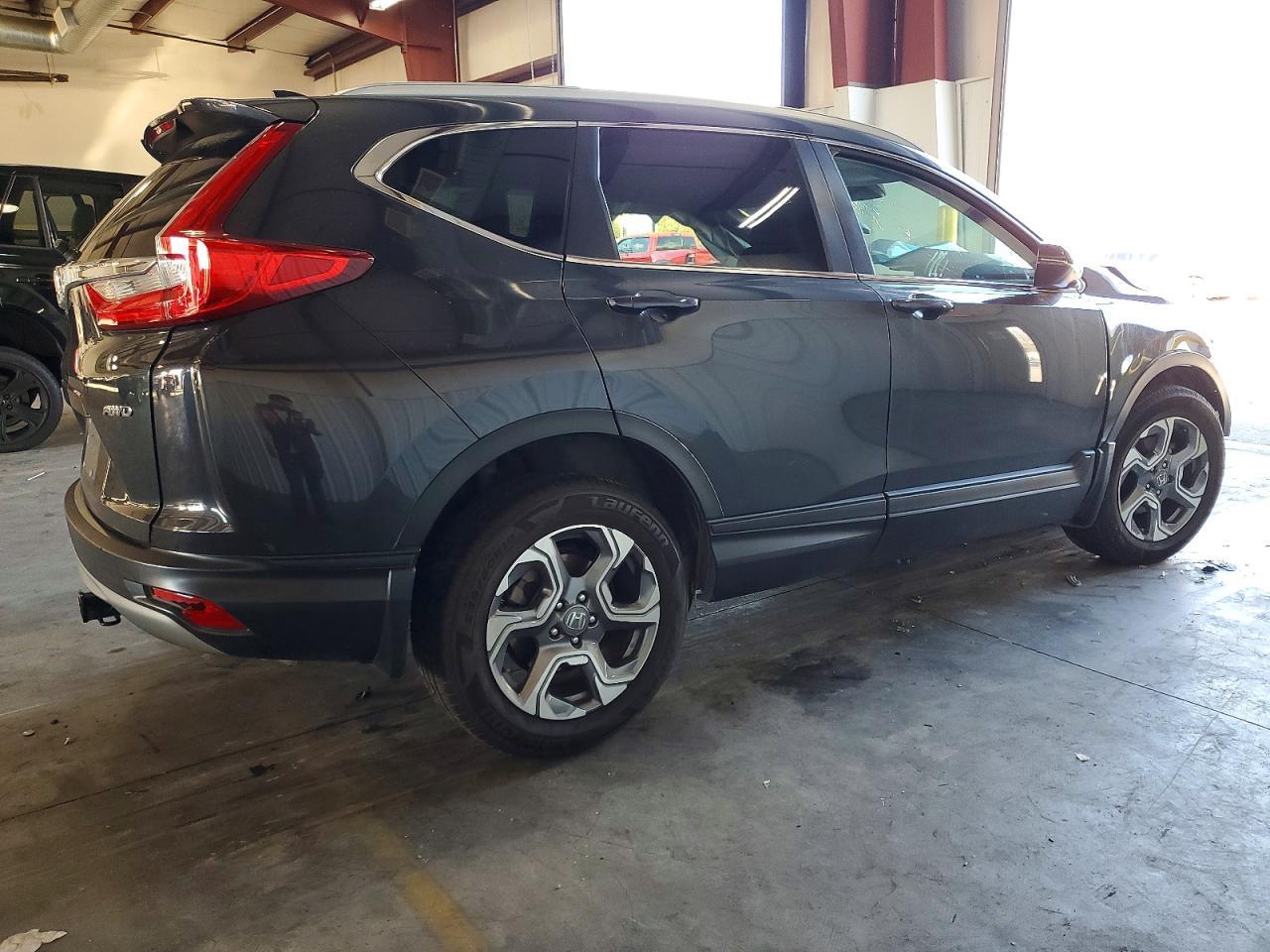 2019 Honda Cr-V Exl - Фото 3