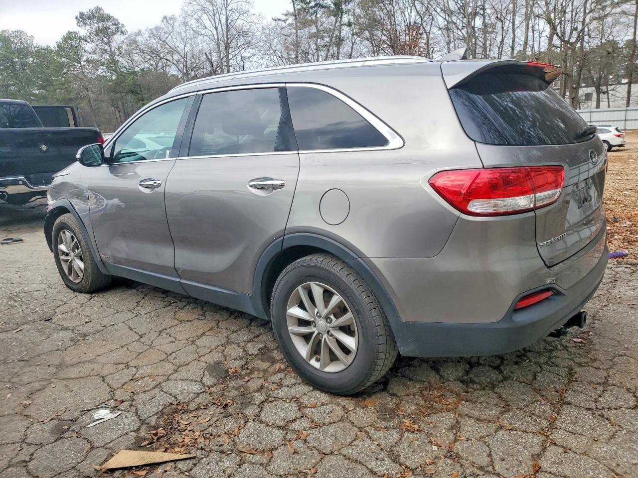 2016 Kia Sorento Lx - Фото 2