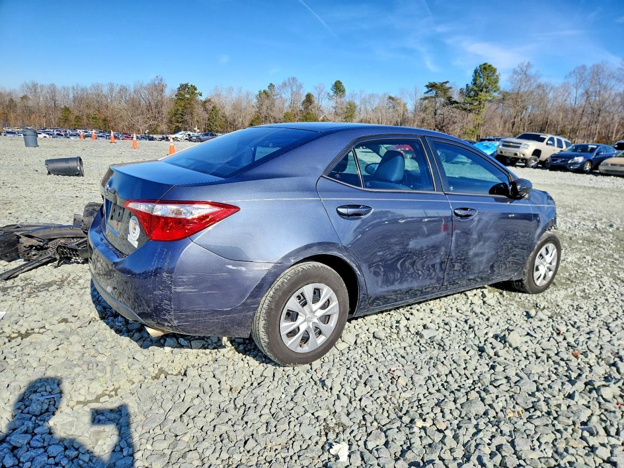 2016 Toyota Corolla L - Image 3