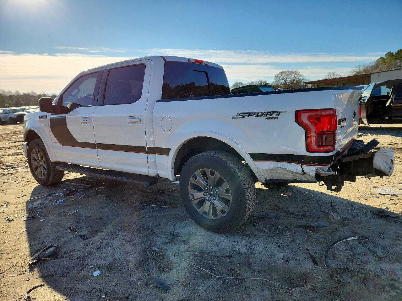 2016 Ford F150 Supercrew - Image 2