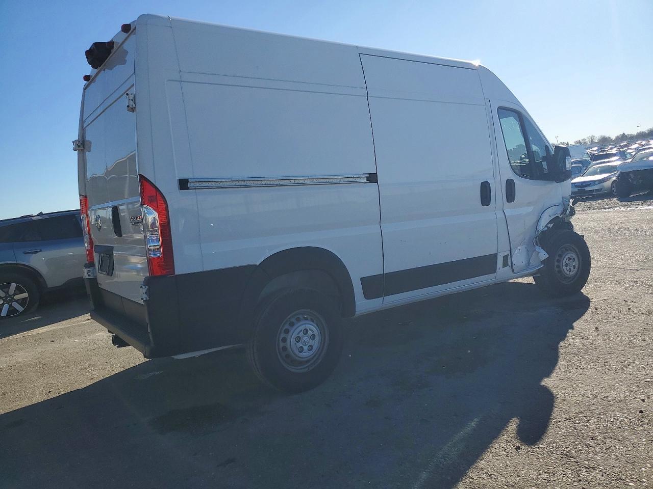 2025 Ram Promaster 1500 1500 High - Image 3
